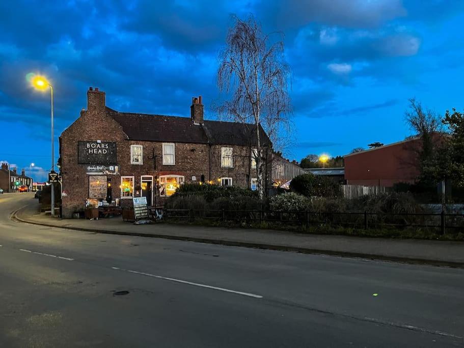 Auctioneers Cottage Louth (Lincolnshire) Exterior foto
