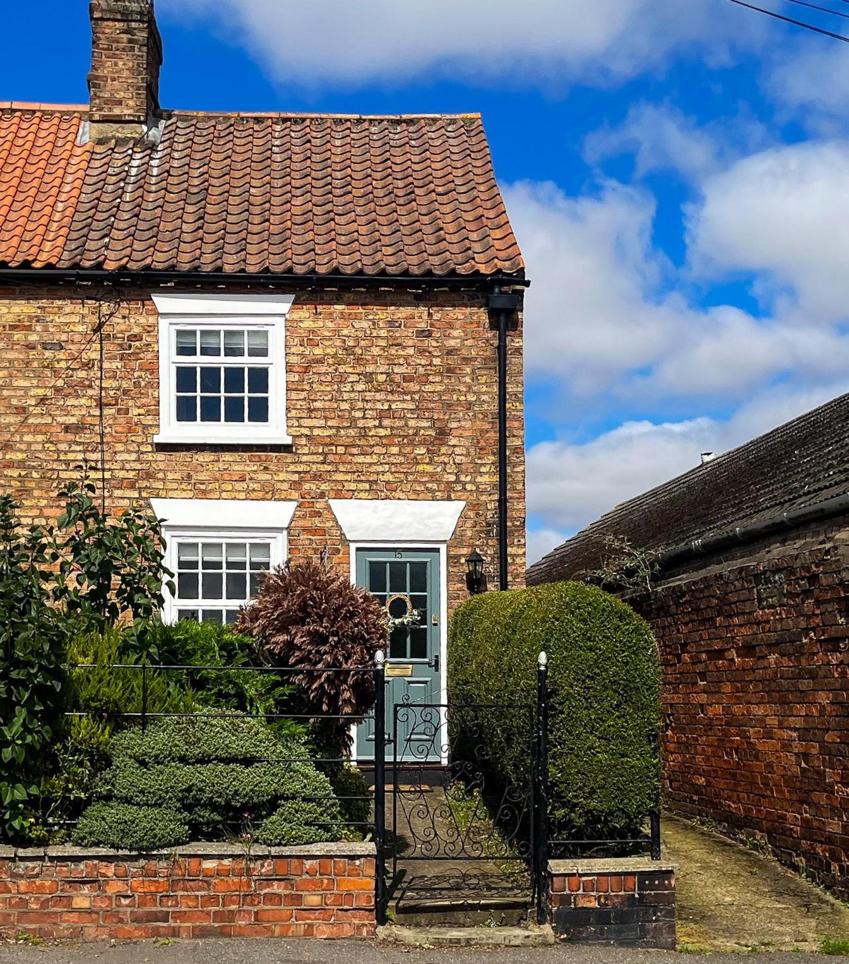 Auctioneers Cottage Louth (Lincolnshire) Exterior foto